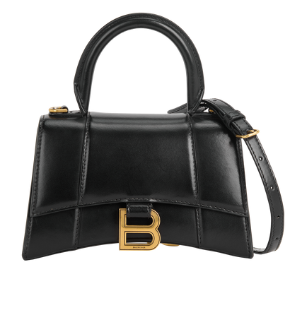 Small Hourglass, front view